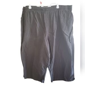 EUC Women's Plus Black Shorts